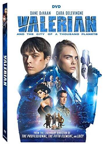 Valerian and the city - and,