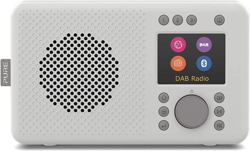 Pure elan connect all - pure, all-in-one