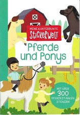 Pferde & Ponys -Meine
