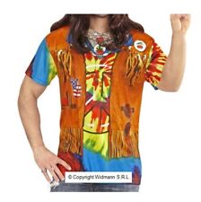 Herren Kostüm "Hippie" Peace