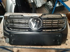 Kühlergrill vorne "Wolfsburg Edition" VW Jetta 1KM Bj. 2007, 1K5853651