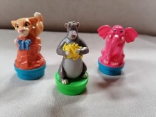 3x NESTLE - Disney-Figuren aus