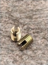 M6  Gewindeeinsatz ENSAT Gewindereparatur, Kerb Konus 100 Stück Typ 302