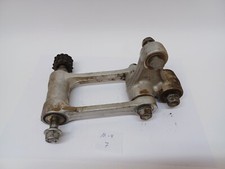 Kawasaki KX 250 F 2009 - Umlenkung | Federbein Schwinge Rahmen