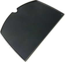 Gusseisen Grillplatte für Weber Q300 Q320 Q3000 44,5cm schwarz Ersatzteile