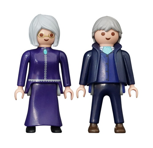 Playmobil oma großmutter - playmobil,
