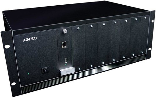 Agfeo 770 telefonanlage - es,