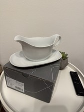 Arzberg 1382  Weiß Sauciere