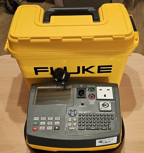 Fluke 6500 tragbares - fluke, 6500-2