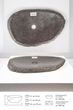 Naturstein Waschbecken
