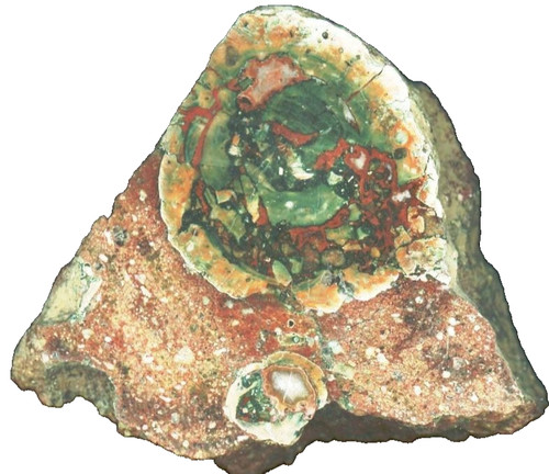 Achat agate von nesselhof - achat/agate,