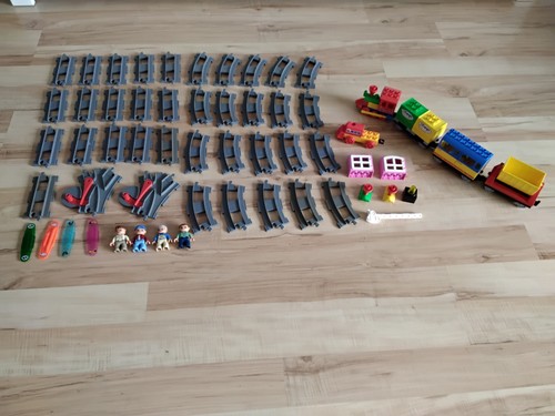 Lego duplo konvolut eisenbahn - duplo,