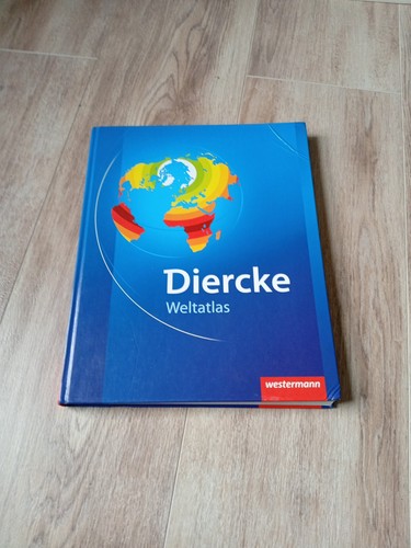 Diercke weltatlas westermann - diercke,