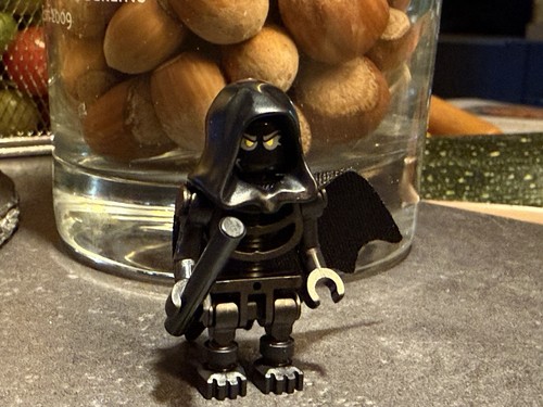 Lego skelett krieger - skelett,