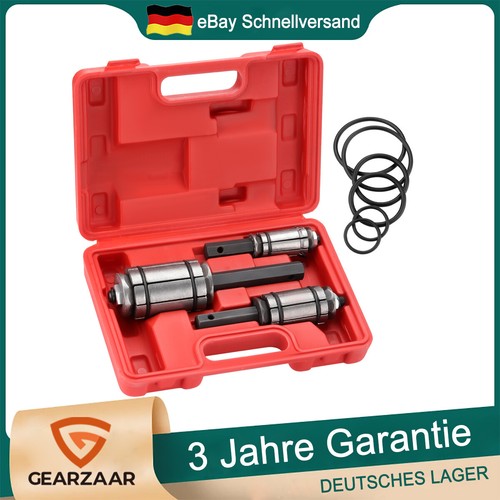 Rohrweiter set 89mm auspuff - set,