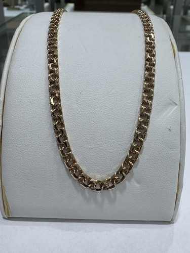 585 gold kette - 585,