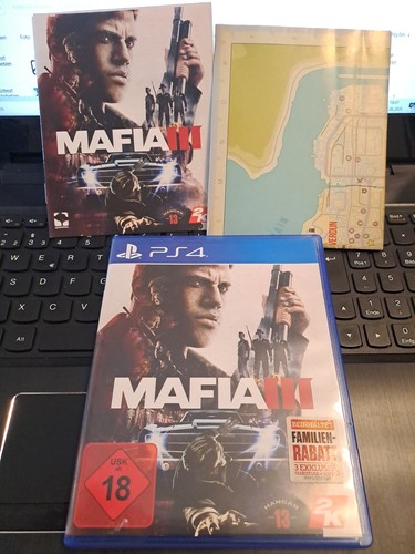 Mafia iii playstation - 3,