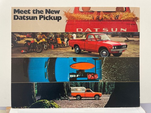 1972 datsun hustler - li'l,