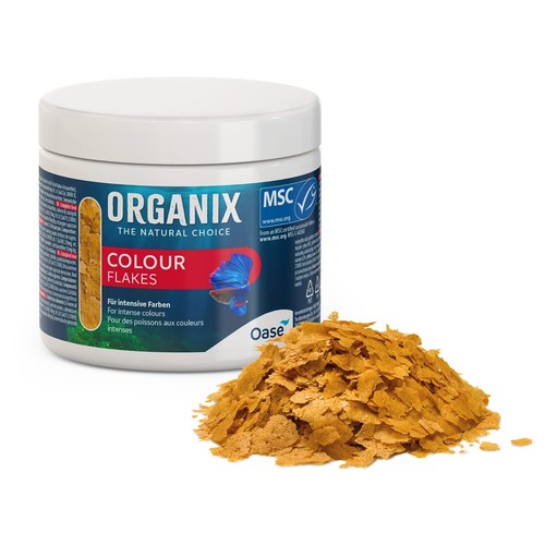 Organix colour flakes 175 - 175, ml