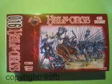 1:72 Alliance #016 HdR Halb