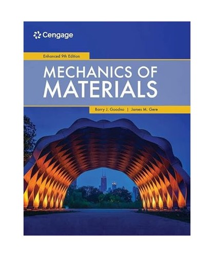 Mechanics materials - mechanics, of