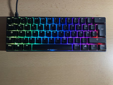 Sharkoon SKILLER SGK50 S4 Gen2, iso-de, schwarz, Tastatur 