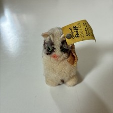 Original Steiff Katze