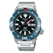 SEIKO: Prospex Sea Padi