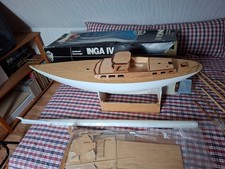 Segelschiff Inga von Wedico