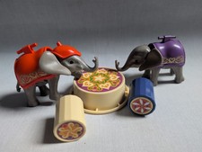 Playmobil Babyelefanten Show