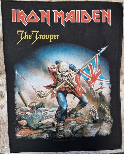 Iron maiden the - 🤘,