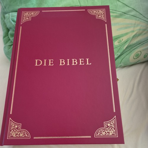 Weltbild die bibel - bibel,