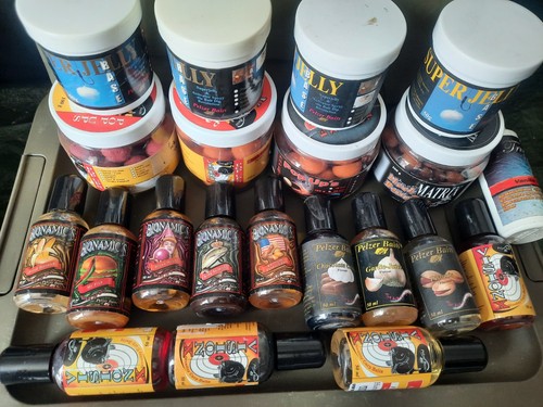 Pelzer baits mosella flavour - mosella,