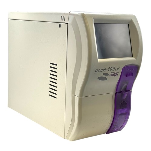 Sysmex poch 100iv diff - sysmex,