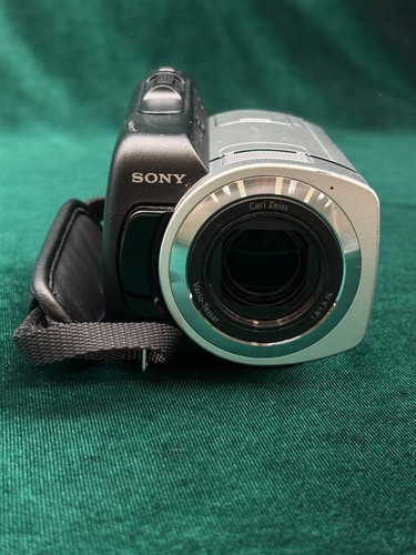 Sony handycam dcr sr35e - sony,