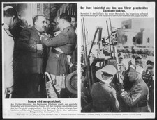 Spanien Madrid Franco