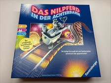 Das Nilpferd in der Achterbahn