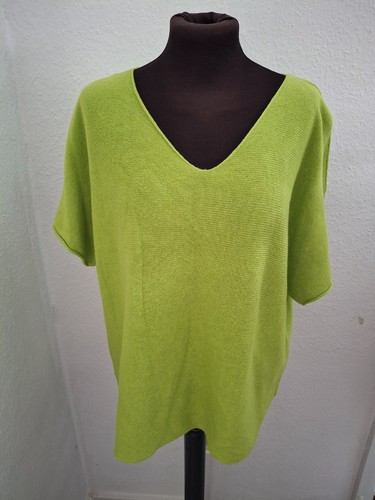 Italy feinstrick pullover - italy,