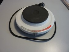 Vintage Automatik Einzel Kochplatte Rommelsbacher, Typ K 851