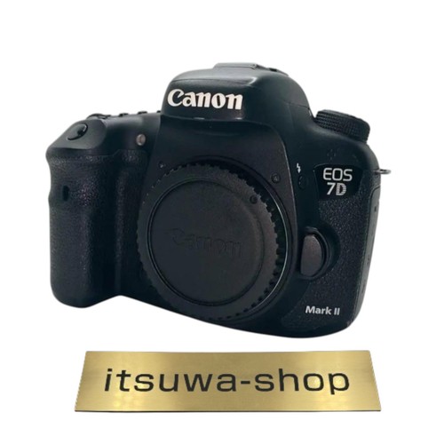 Gebrauchte canon eos mark - eos, 7d