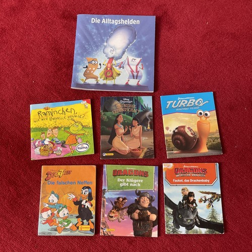 Mini bücher wie - 7,