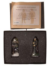 Editions Atlas Vollzinnfiguren