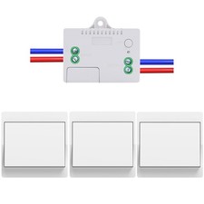 funk lichtschalter 3er set