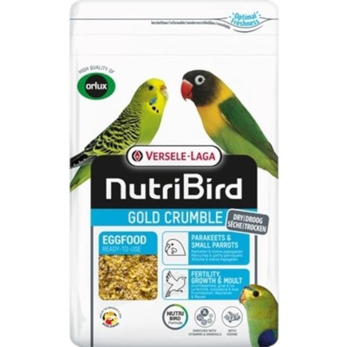 Nutribird gold crumble - nutribird,