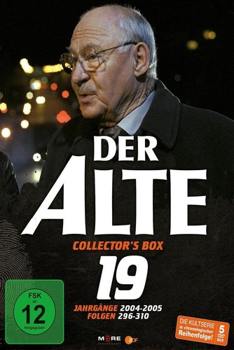Der alte collector - der,