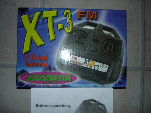 Steuerung xt3 von - rc,