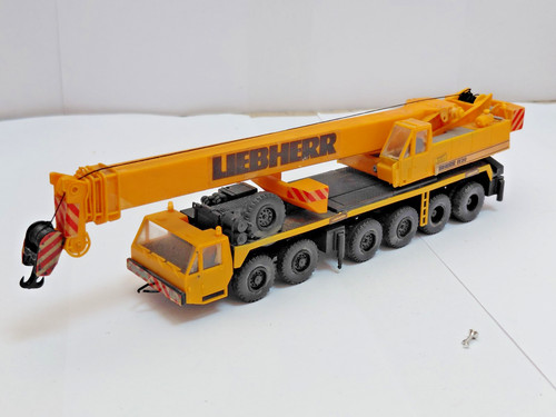 Kibri liebherr auto - liebherr,