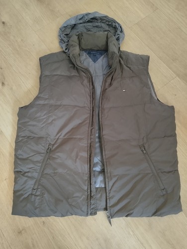 Tommy hilfiger weste xxl - tommy,