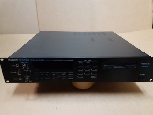 Roland 550 rack - s,