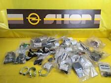 Konvolut Original Opel Teile Kleinteile Befestigung Clip Drehknöpfe Stopfen AHK 